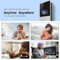 Tuyaapp Video Intercom Door Phone -System für Wohnung